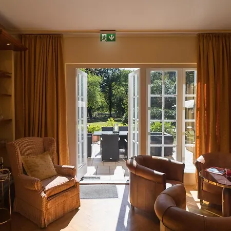 Im Park Hotel Düsseldorf