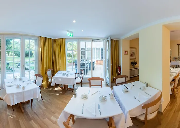 Im Park 3* Düsseldorf