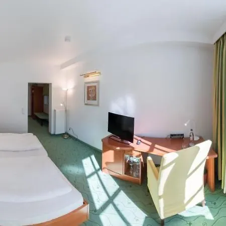 Im Park Hotel Düsseldorf