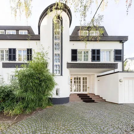 Im Park Ξενοδοχείο Ντίσελντορφ