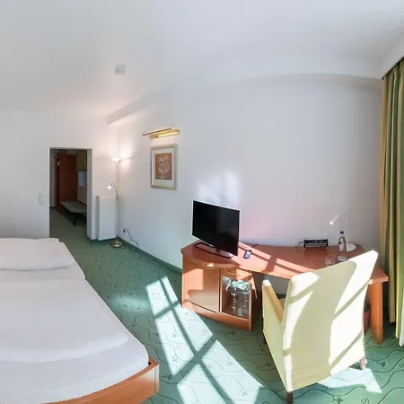 Im Park Hotel Düsseldorf