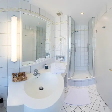 ホテル Im Park デュッセルドルフ