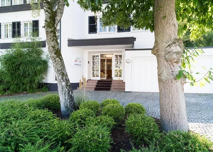 Hotel Im Park Düsseldorf