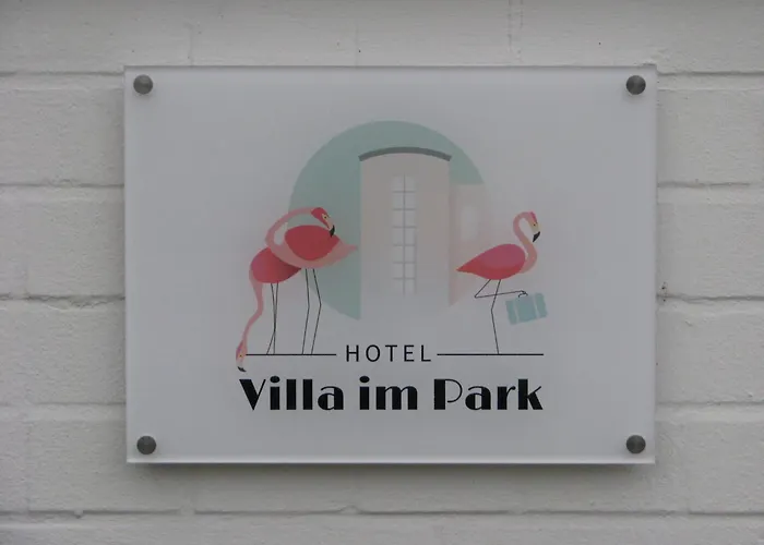 Hotel Im Park 3*