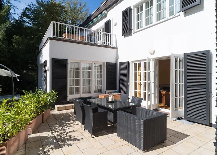 Im Park Ξενοδοχείο Ντίσελντορφ