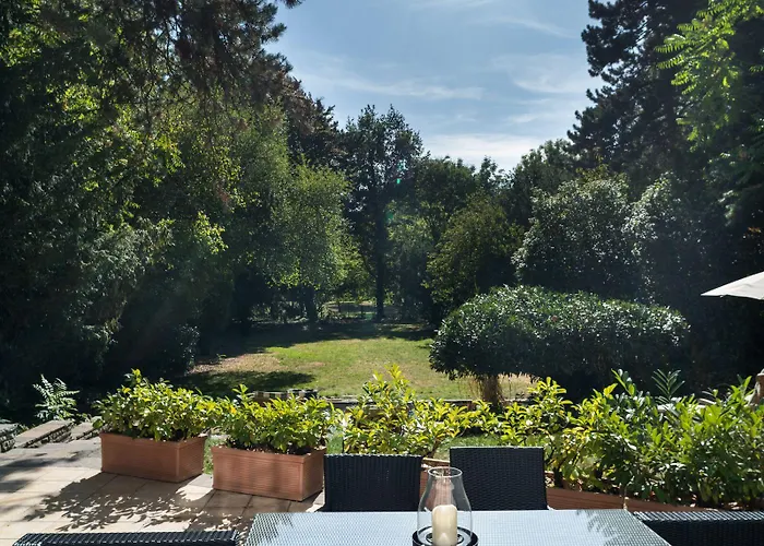 Im Park Ξενοδοχείο 3*