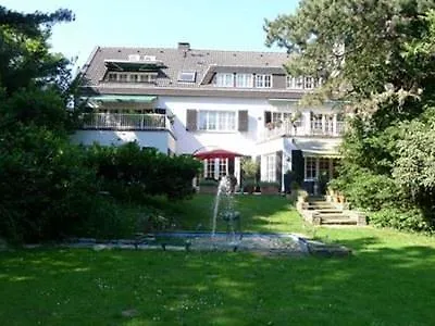 Hotell Im Park Düsseldorf