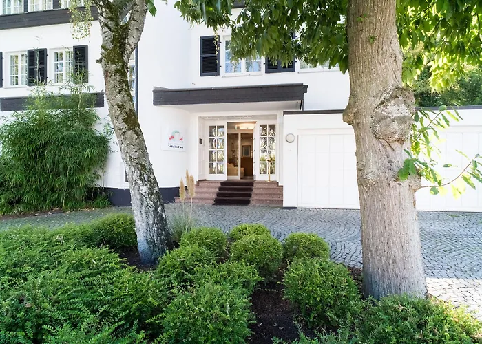 Im Park Hotel Düsseldorf