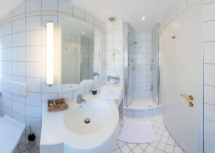 Hotel Im Park Düsseldorf